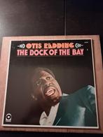Otis Redding - The Dock of the Bay LP (Vintage Vinyl), 1960 tot 1980, Gebruikt, Ophalen of Verzenden, 12 inch