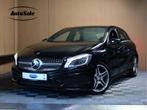 Mercedes-Benz A-Klasse 180 AMG LEDER NAVI BT STOELVW XENON P, Auto's, Voorwielaandrijving, Gebruikt, 1295 kg, 4 cilinders
