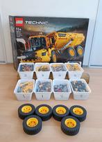 Lego 42114 - Volvo 6x6 Truck met kieptrailer, Ophalen, Gebruikt, Complete set, Lego