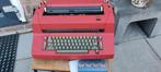 IBM typemachine rood, werkend!, Diversen, Typemachines, Ophalen