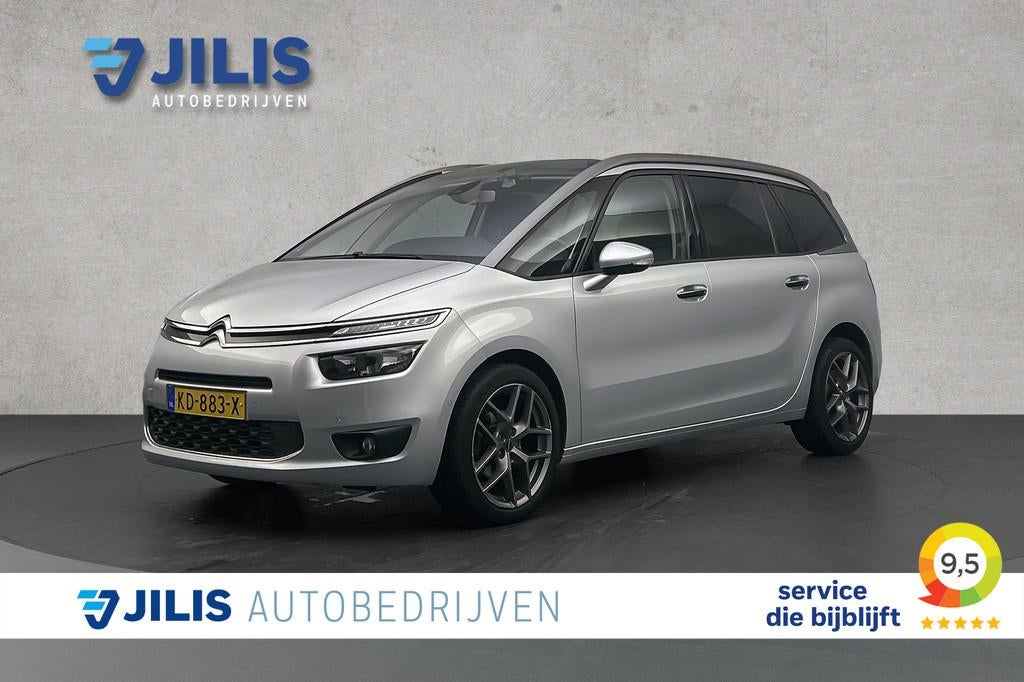 Citroën Grand C4 Picasso 1.2 PureTech Business | Stoelverwa, Voorwielaandrijving, Gebruikt, Euro 6, 1199 cc