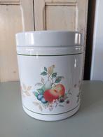 Brabantia Koekjes trommel, Antiek en Kunst, Ophalen of Verzenden