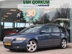 Volvo V50 2.4 Summum Goed rijdend! EXPORT (bj 2005), Gebruikt, 700 kg, Blauw, 2435 cc