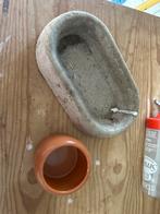 Voerbakjes knaagdier, Ophalen of Verzenden, Voerbakje