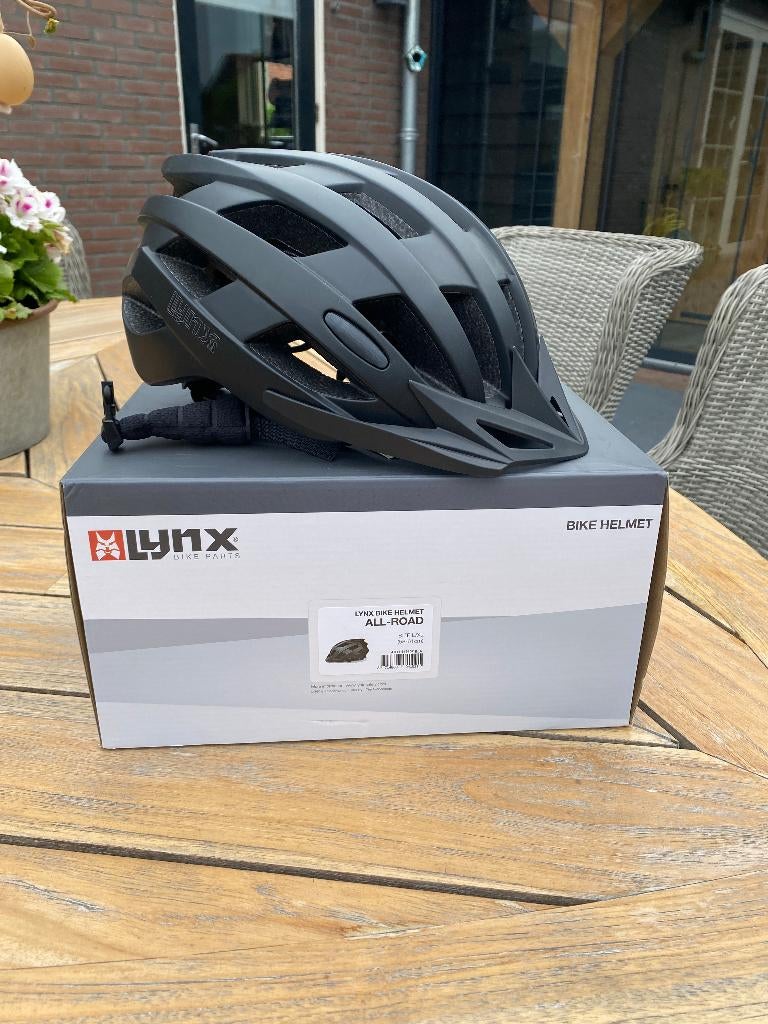 Nieuwe fietshelmen Lynx/All Road, Nieuw, Overige maten, Ophalen of Verzenden, Lynx