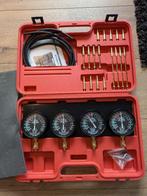 HBM Carburateur Synchronisatie Set 4-kloks, Ophalen of Verzenden, Zo goed als nieuw