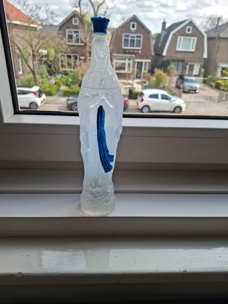 Religieuze beelden RK Jezus Maria, Ophalen of Verzenden, Gebruikt