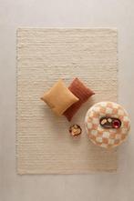 Nous living vloerkleed rialto (230x160cm), Ophalen, Japandi, Crème, 150 tot 200 cm