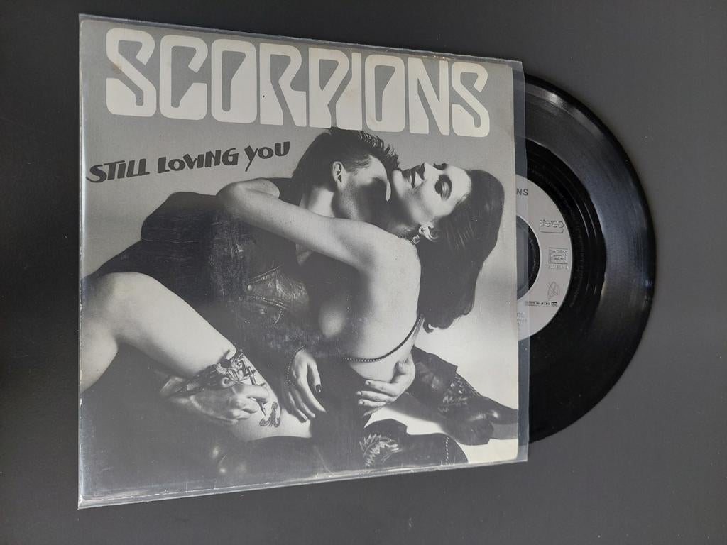 Scorpions still loving you, Ophalen of Verzenden, Gebruikt, 7 inch, Single