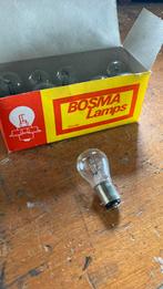 Bosma 6V 25/25W BAX15D lamp, Ophalen of Verzenden, Nieuw