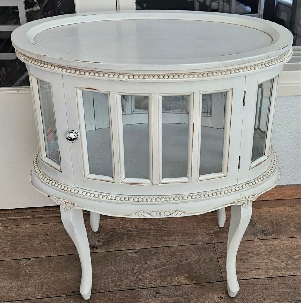 Theekastje, Ophalen, Gebruikt, 50 tot 100 cm, 25 tot 50 cm