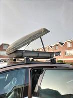 Hapro Funbox dakkoffer 325L met slot en bevestiging, Ophalen, Gebruikt