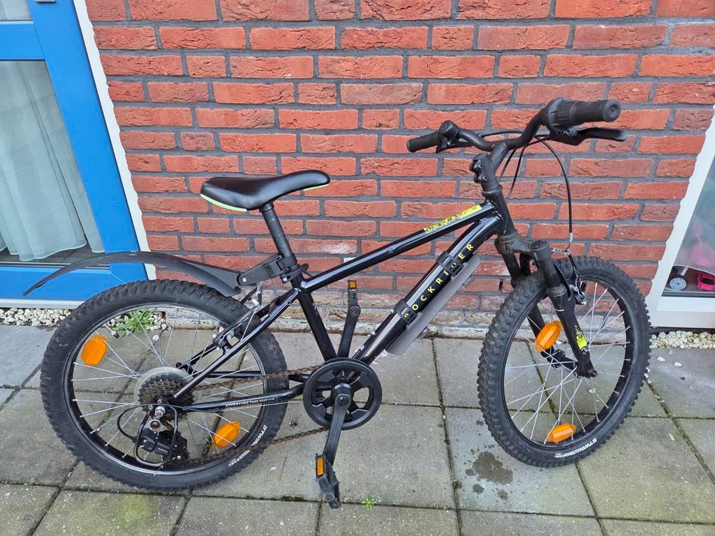 BTWIN Rockrider Explore 500 kinder mountainbike 20 inch, Ophalen, Gebruikt, 20 inch of meer