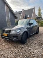 Land Rover Range Rover (sport) 3.0 Tdv6 AUT 2016 Grijs, Auto's, Land Rover, 258 pk, 255 €/maand, Diesel, Vierwielaandrijving