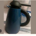 NIEUW thermoskan isoleerkan donkerblauw ongebruikt korting, Ophalen of Verzenden, Nieuw