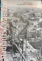 STADSATLAS AMSTERDAM martha bakker, Ophalen of Verzenden, Zo goed als nieuw
