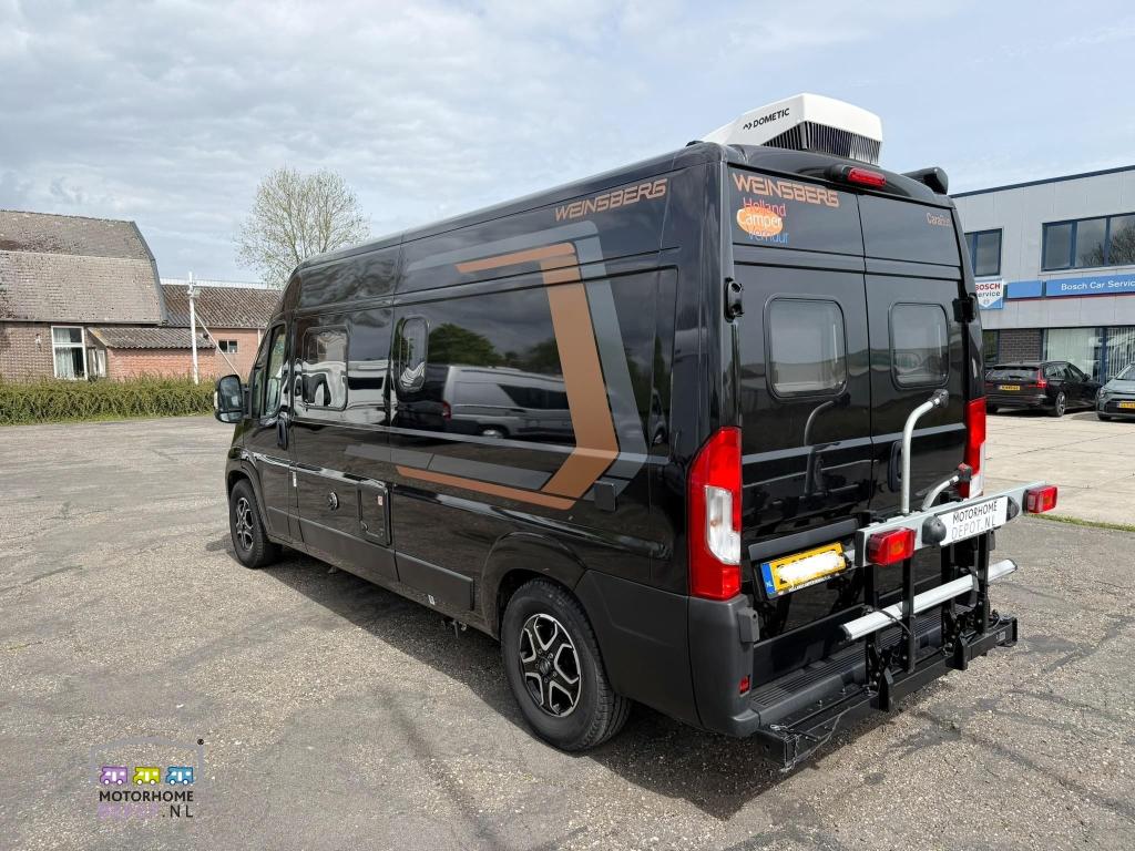 Weinsberg CaraBus 600 ME, Automaat, Luifel, Ringverwarming, Fiat
