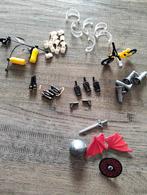 Playmobil losse accesoires brandweer - fiets- ridder/draak, Ophalen of Verzenden, Zo goed als nieuw, Jongen of Meisje