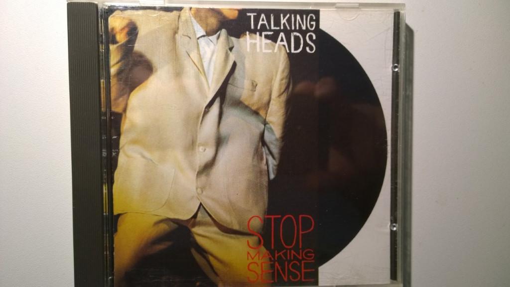 Talking Heads - Stop Making Sense, Cd's en Dvd's, Ophalen of Verzenden, Gebruikt