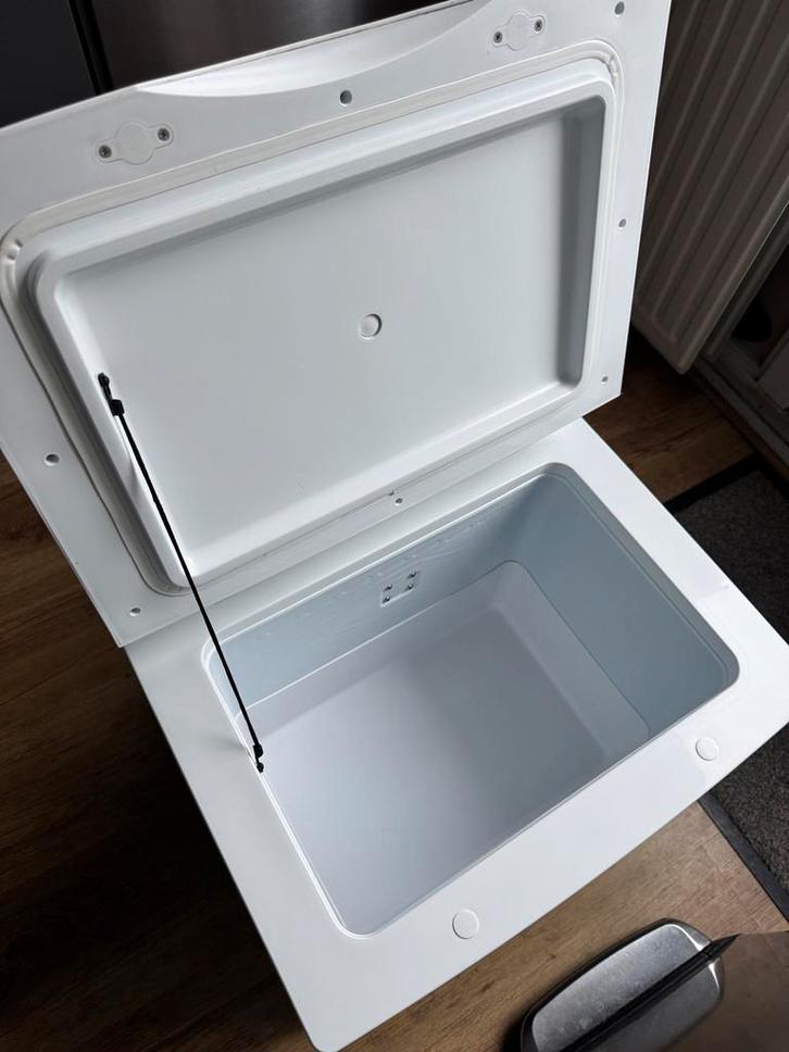 Elektrische koelbox - Mobicool MB40, Caravans en Kamperen, Koelboxen, Gebruikt, Koelbox, Elektrisch, Ophalen