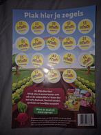 Volle spaarkaart Lidl Mini's (18 zegels), Verzamelen, Supermarktacties, Lidl, Ophalen of Verzenden