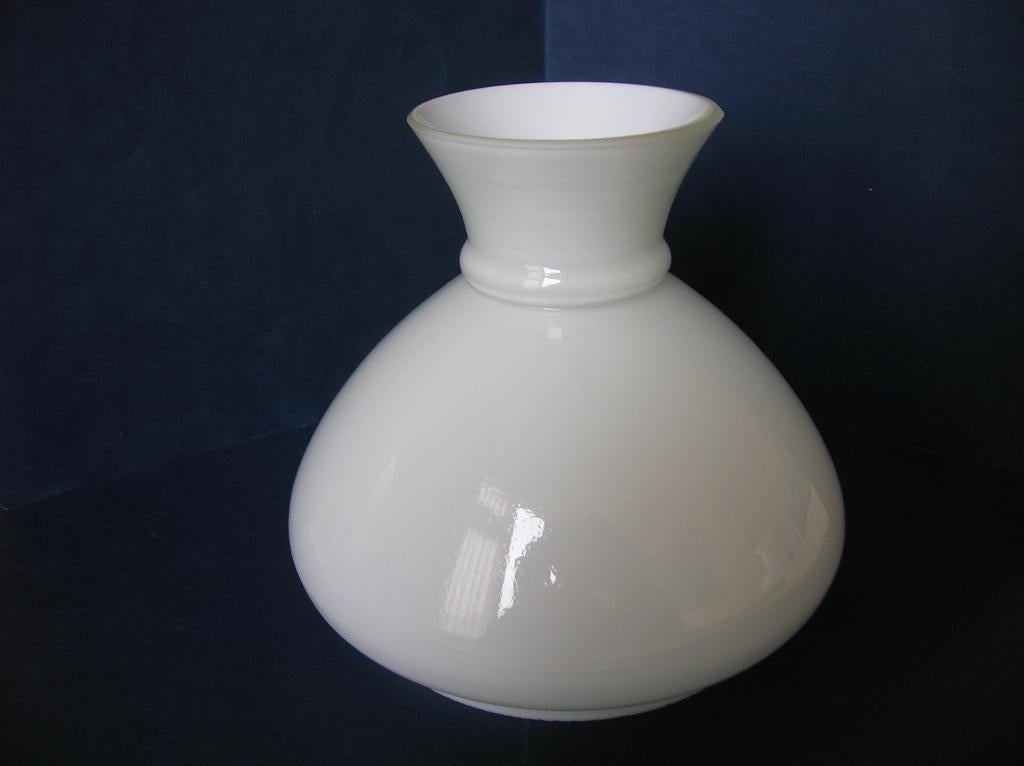 Olielamp kap, 113 mm, Antiek en Kunst, Antiek | Lampen, Ophalen of Verzenden