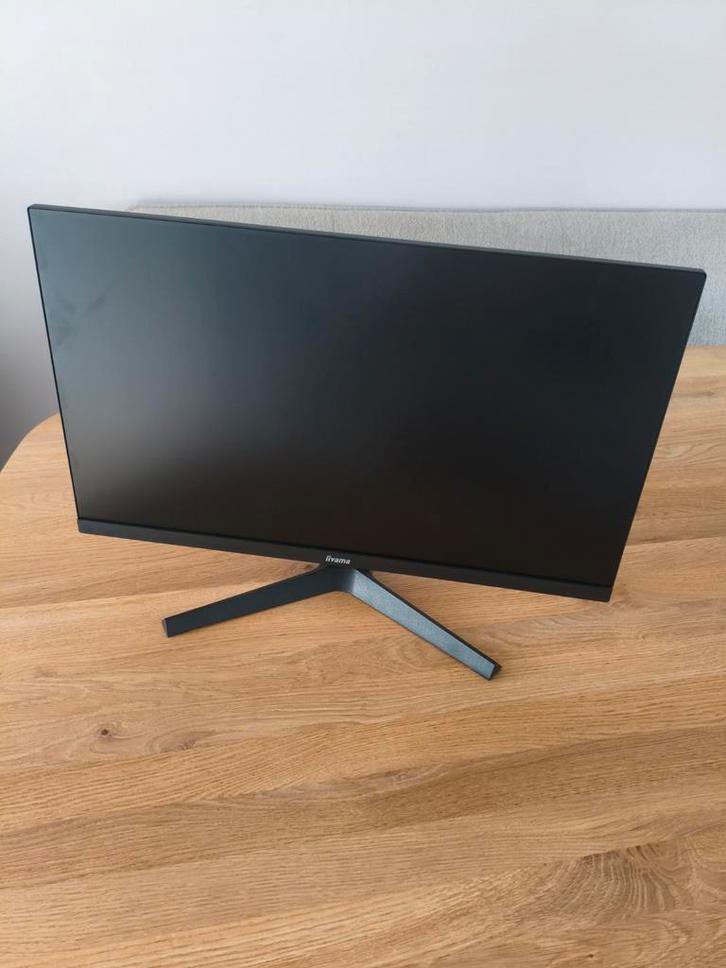 iiyama G-Master G2470HS-B1 Red Eagle 24" Full HD 180Hz IPS, Computers en Software, Monitoren, Zo goed als nieuw, 151 t/m 200 Hz