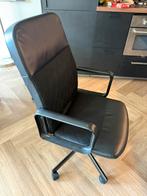 Bureaustoel RENBERGET IKEA, Huis en Inrichting, Bureaustoelen, Ophalen, Gebruikt, Zwart, Bureaustoel
