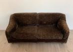Leolux Vintage jaren 70, 2 zitsbank, Huis en Inrichting, Banken | Bankstellen, Ophalen, Gebruikt, 150 tot 200 cm, Tweepersoons