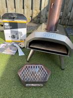 Ooni karu 12 met gasbrander, Ophalen, Gebruikt