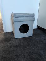 Kattenhuisje, Dieren en Toebehoren, Ophalen, Zo goed als nieuw