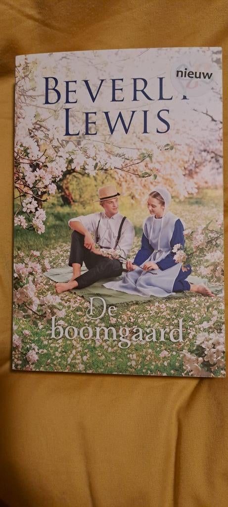 Beverly Lewis - De Boomgaard (Roman), Boeken, Romans, Ophalen of Verzenden