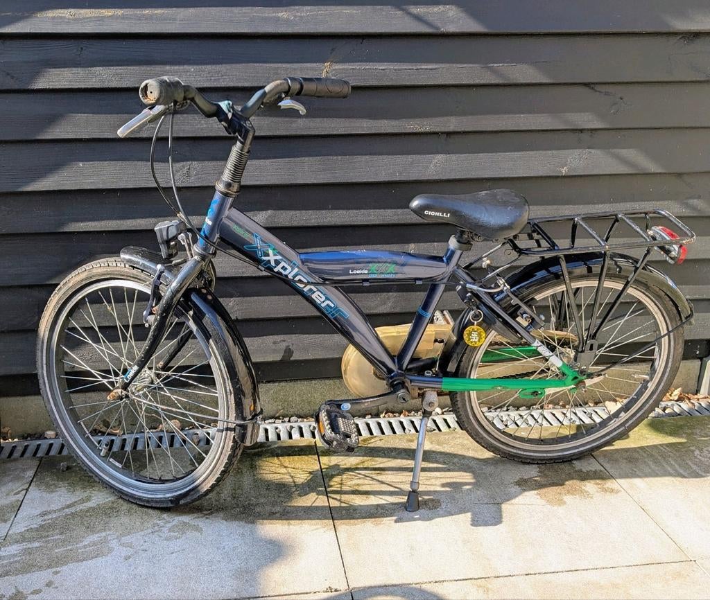 Stoere Loekie Explorer - 20 inch, Ophalen, Gebruikt, 20 inch, Loekie