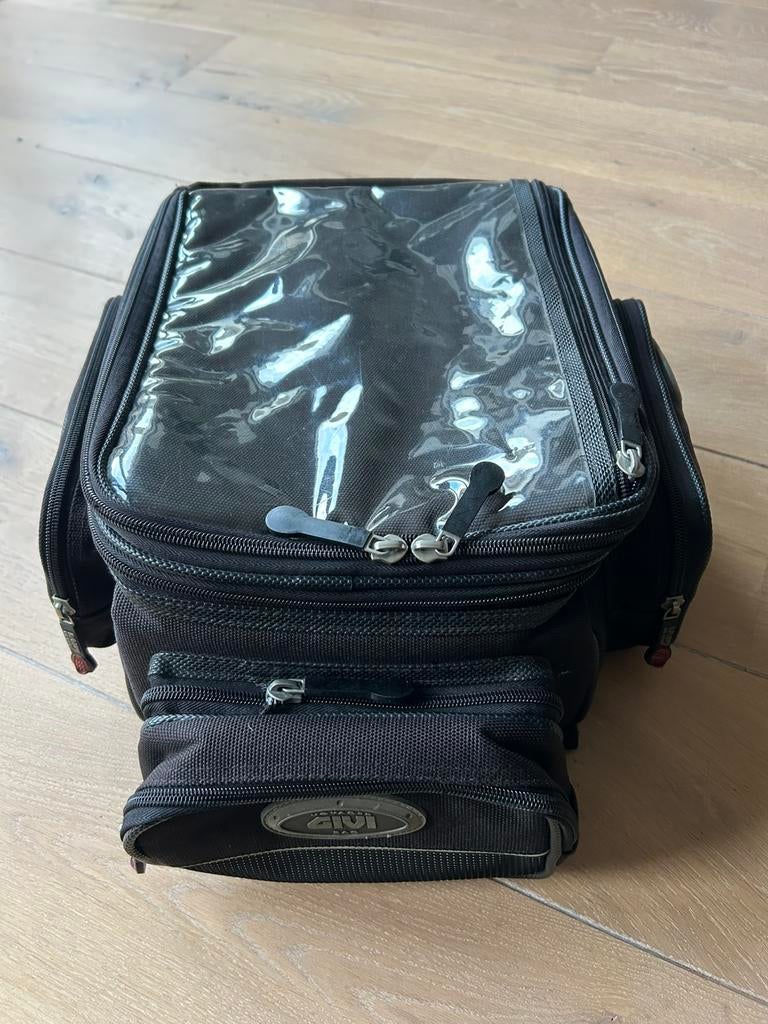 Givi tanktas, Ophalen of Verzenden, Gebruikt