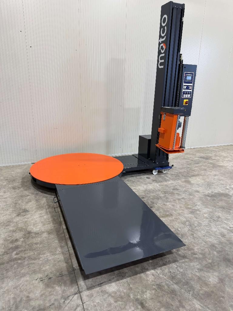 Palletwikkelaar Matco A400 bouwjaar 2021 (nr. 3871), Ophalen, Gebruikt, Matco, Matco