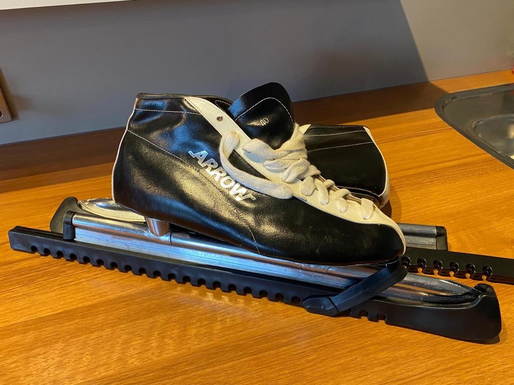 Schaatsen noren Arrow maat 40, Sport en Fitness, Schaatsen, Ophalen of Verzenden, Gebruikt, Noren, Overige merken