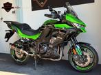KAWASAKI VERSYS 1000 BLACK WIDOW TOPSTAAT (650 1100), Motoren, 4 cilinders, Motorrijbewijs A, Bedrijf, Meer dan 35 kW