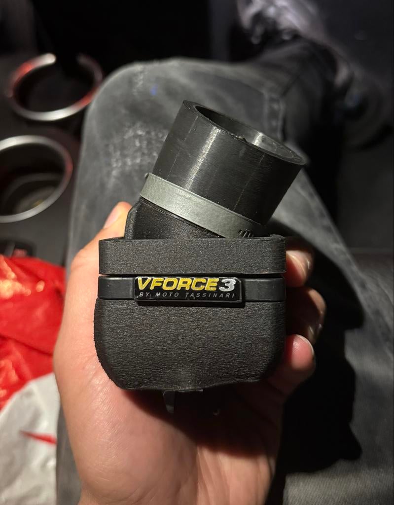 V-Force 3 Toren inlaatset - Origineel, Ophalen of Verzenden, Zo goed als nieuw, Carburateur, Piaggio