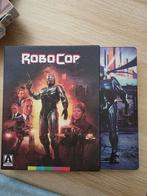 RoboCop Steelbook 1080p - 2 Disc Editie Arrow video, Ophalen of Verzenden, Nieuw in verpakking, Science Fiction en Fantasy, Boxset
