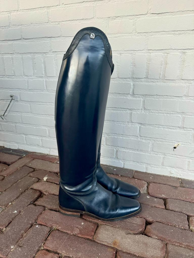 Dressuurlaarzen van Cavallo, Ophalen of Verzenden, Zo goed als nieuw, Dressuur, Overige typen