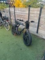 Stoere gecustomiseerde ouxi v8 fatbike!, Fietsen en Brommers, Elektrische fietsen, Zo goed als nieuw, 59 cm of meer, 30 tot 50 km per accu