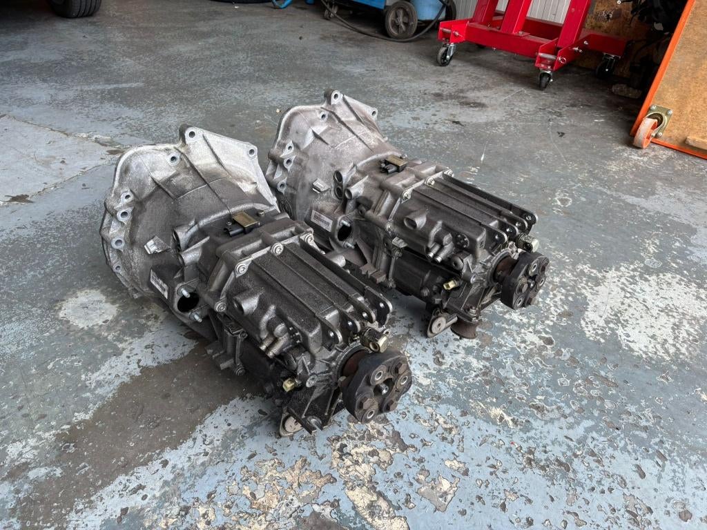 Versnellingsbak BMW 6 bak GS617BG, E81,E87,E90,E91,, Gebruikt, Bmw, Bmw, BMW