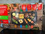NIEUW Bourgini 8 persoons gourmetstel, Witgoed en Apparatuur, Gourmetstellen, Ophalen of Verzenden, Nieuw, 8 personen of meer