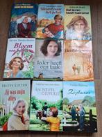 9 Romans.leesboeken, Boeken, Ophalen, Gelezen