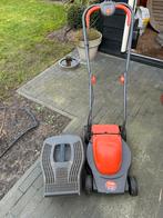 Flymo RE 330 elektrische grasmaaier, Tuin en Terras, Grasmaaiers, Ophalen, Cirkelmaaier, Gebruikt, Elektrische grasmaaier