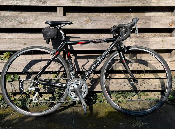 Dames racefiets – framemaat 49, Fietsen en Brommers, Fietsen | Racefietsen, Gebruikt, Overige merken, Meer dan 20 versnellingen