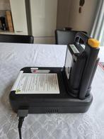 Accu met lader voor rolstoel, Diversen, Rolstoelen, Ophalen, Zo goed als nieuw, Duwrolstoel