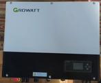 Growatt SPH-4000 omvormer, Ophalen, Zo goed als nieuw, Overige typen, 200 wattpiek of meer