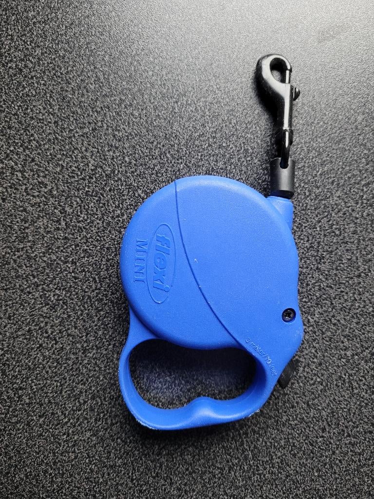 Hondenriem riem Flexi mini 3 meter, Ophalen of Verzenden, Zo goed als nieuw