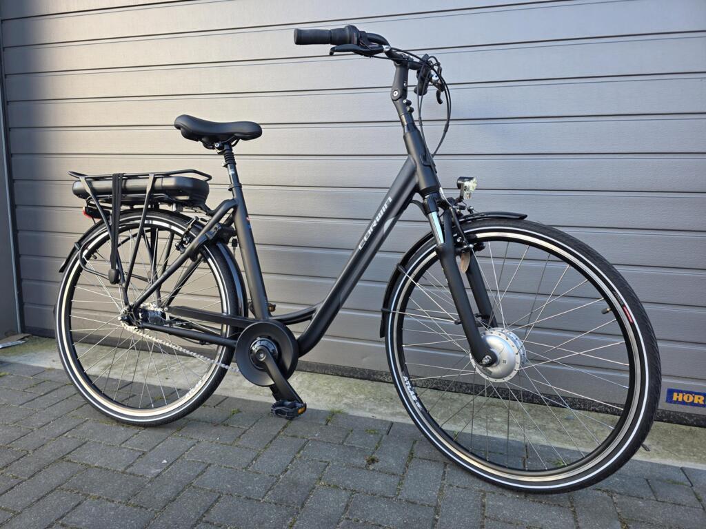 Nieuwe Corwin Elektrische damesfiets (Stella Livorno) 522WH!, Fietsen en Brommers, Overige merken, Nieuw, Ophalen of Verzenden